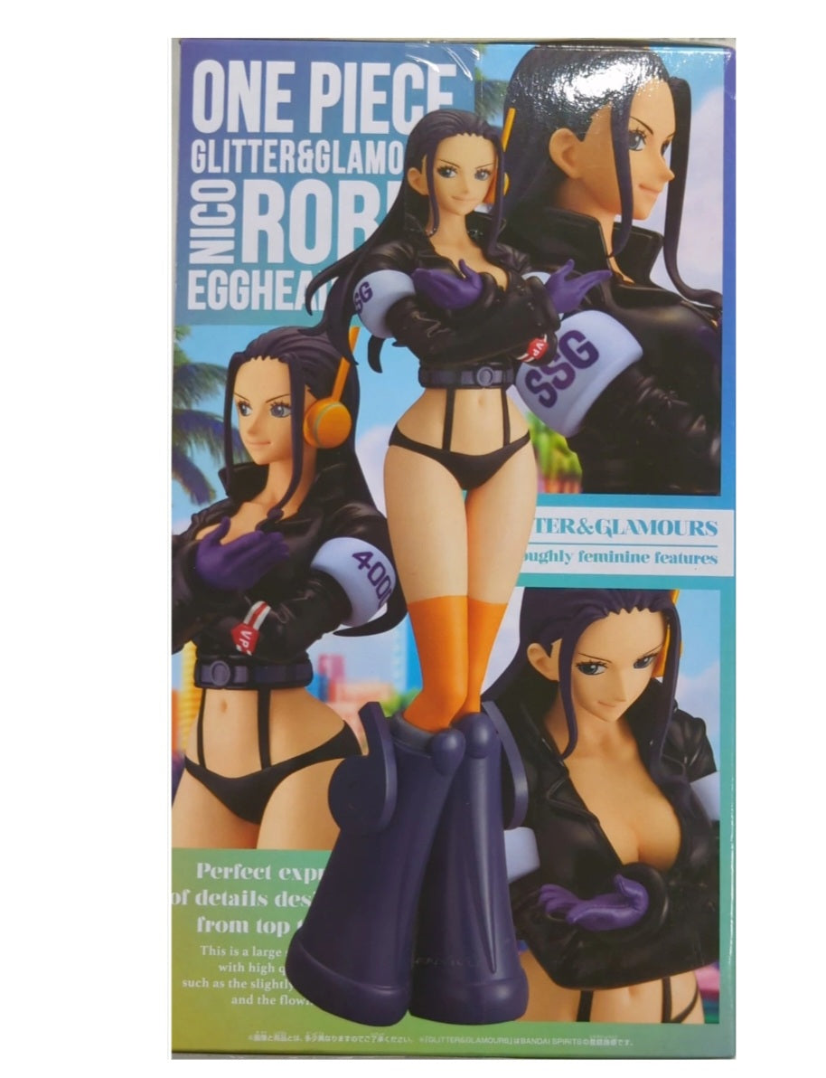 Glitter & Glamours Nico Robin Egghead Ver. - One Piece [Banpresto]