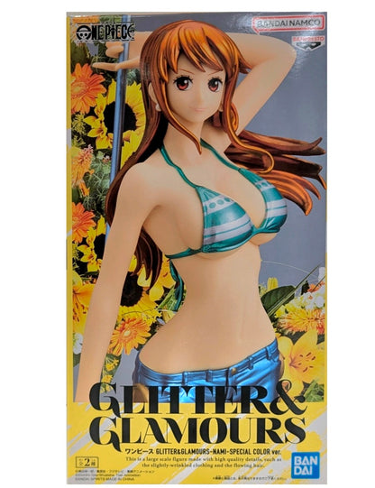 Glitter & Glamours Nami Special Color Ver [Banpresto]