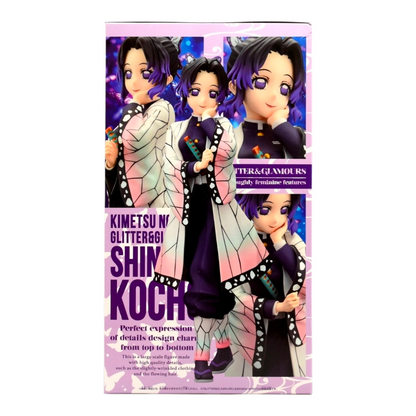 Glitter & Glamours Shinobu Kocho - Demon Slayer [Banpresto]