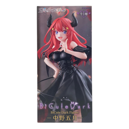BiCute Dark Figure - Itsuki Nakano - Las Quintillizas [Furyu]
