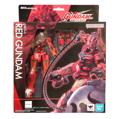 Gundam Universe gMS-α RED GUNDAM