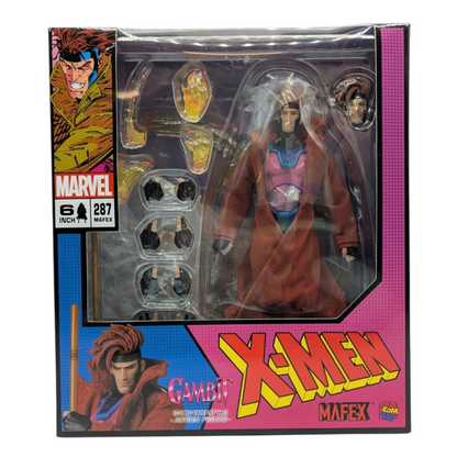 Mafex No.287 Gambit Comic Variant Ver. - X-Men