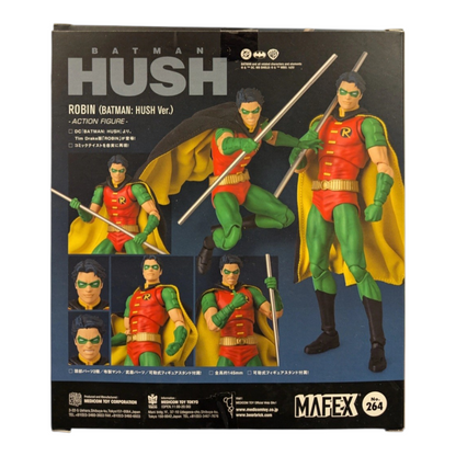 MAFEX No.264 Robin (Batman Hush Ver.)