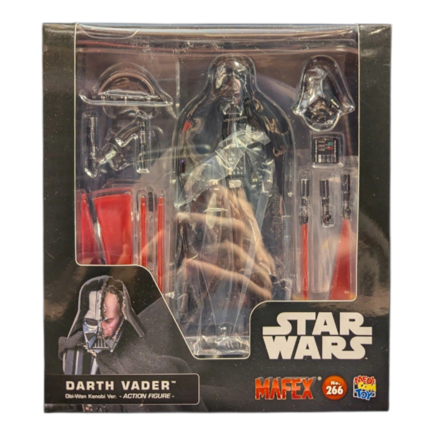 MAFEX No.266 Darth Vader -  Star Wars Obi-Wan Kenobi