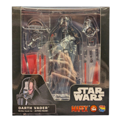 MAFEX No.266 Darth Vader -  Star Wars Obi-Wan Kenobi
