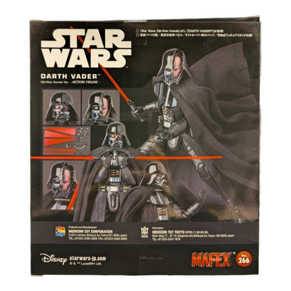 MAFEX No.266 Darth Vader -  Star Wars Obi-Wan Kenobi