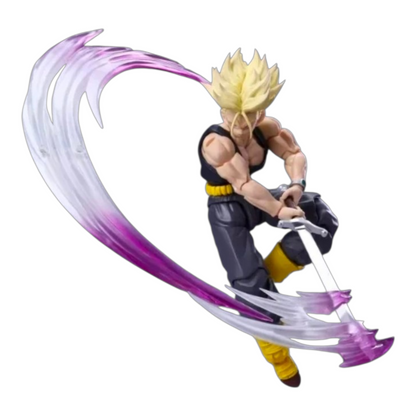Tonsen Arttoys Trunks Super Saiyan - Warped Vengeance 05A