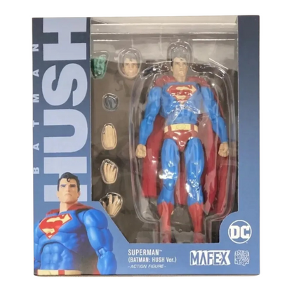 Mafex No. 117 Superman Hush