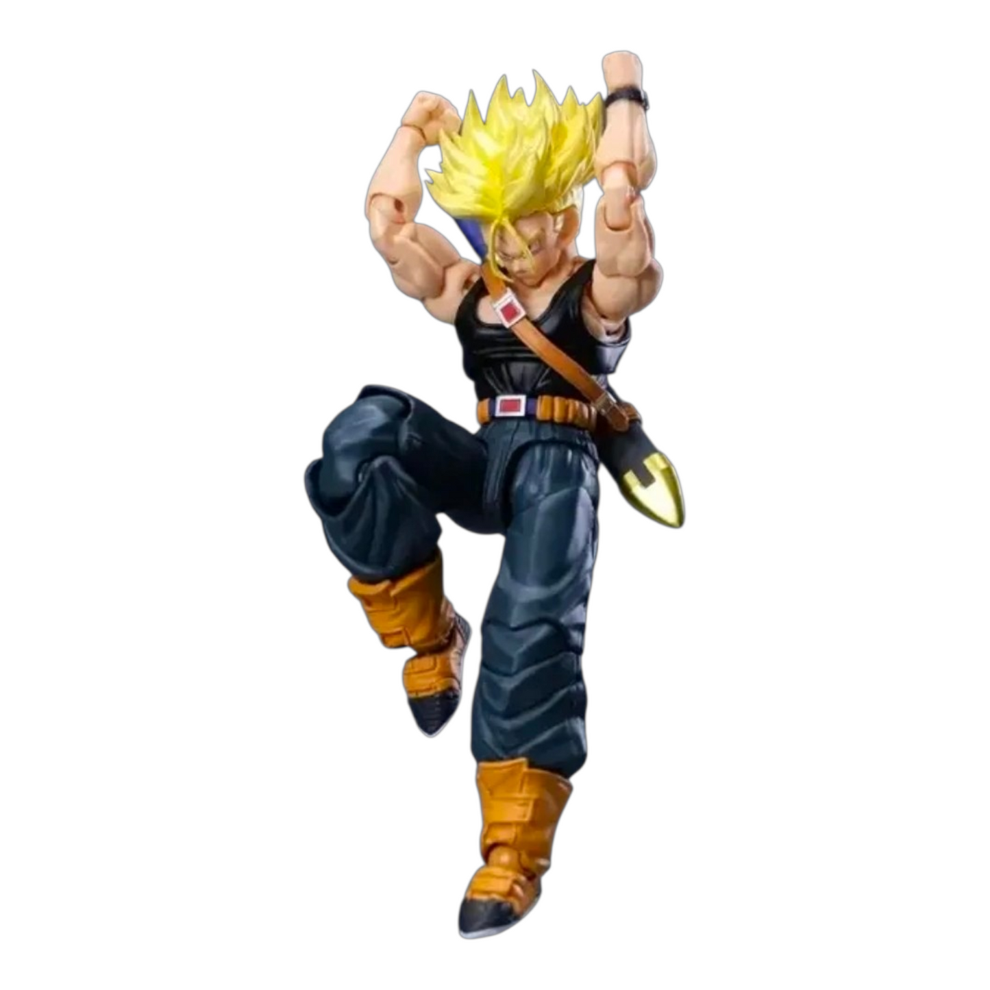 Tonsen Arttoys Trunks Super Saiyan - Warped Vengeance 05B
