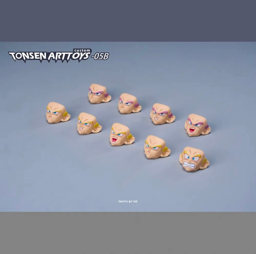 Tonsen Arttoys Trunks Super Saiyan - Warped Vengeance 05B