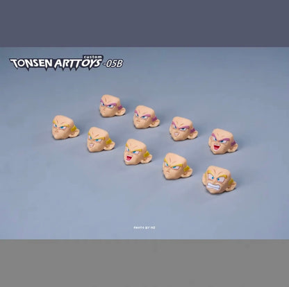 Tonsen Arttoys Trunks Super Saiyan - Warped Vengeance 05B