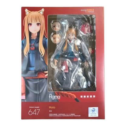 Figma 647 Holo - Spice and Wolf
