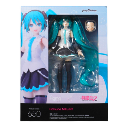 Figma 650 Hatsune Miku NT