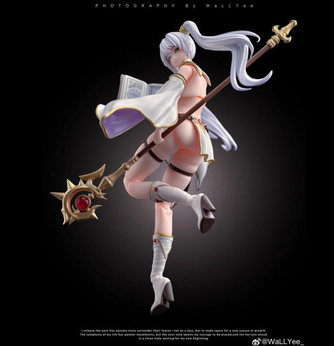 Artisan Fox Magician Lily Deluxe Ver.