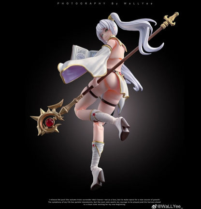 Artisan Fox Magician Lily Deluxe Ver.