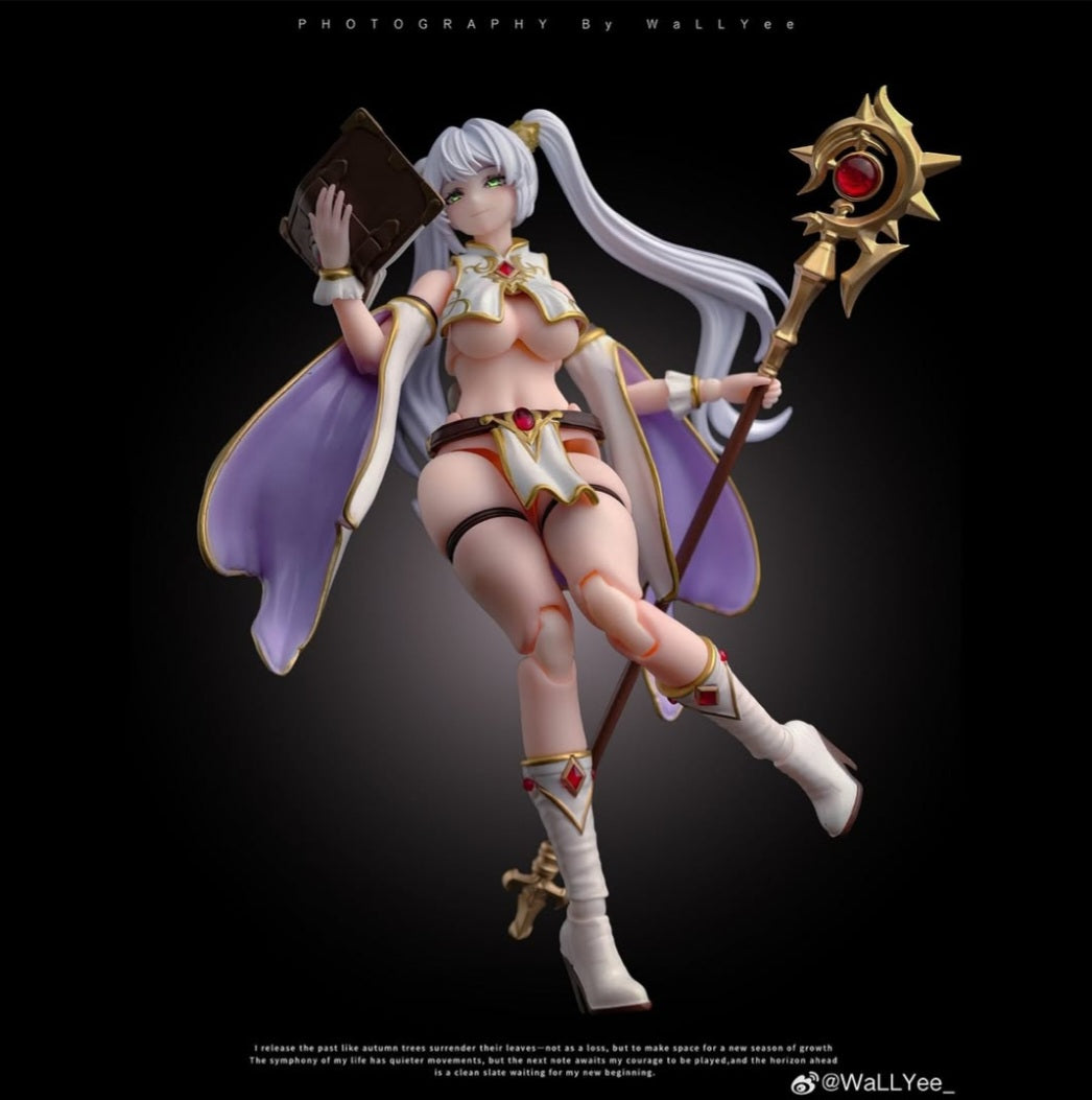 Artisan Fox Magician Lily Deluxe Ver.