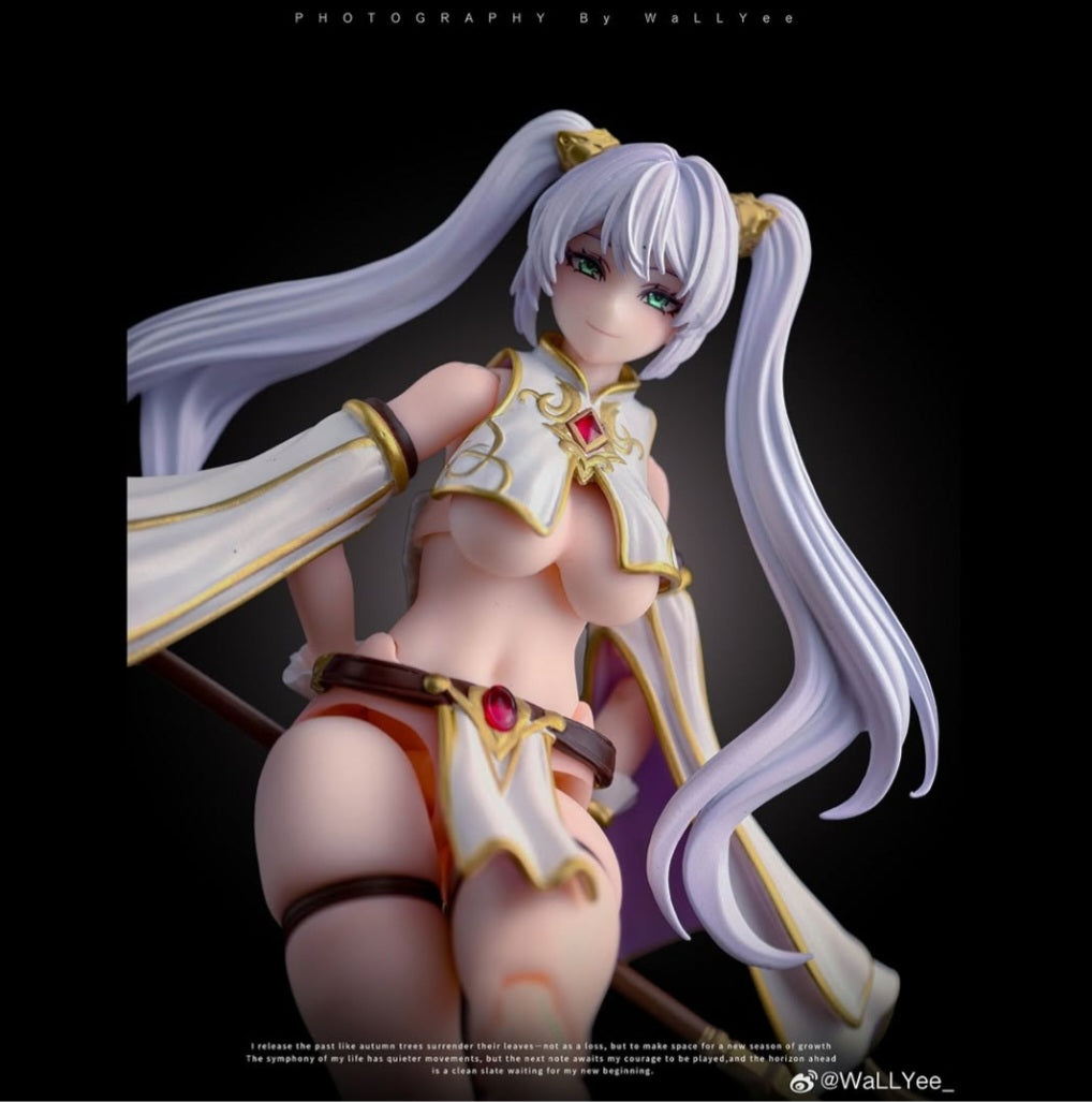 Artisan Fox Magician Lily Deluxe Ver.