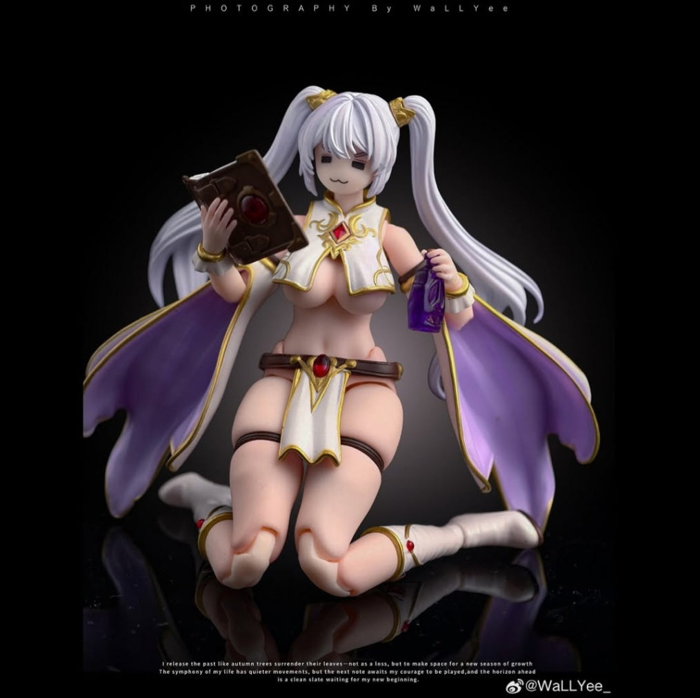 Artisan Fox Magician Lily Deluxe Ver.