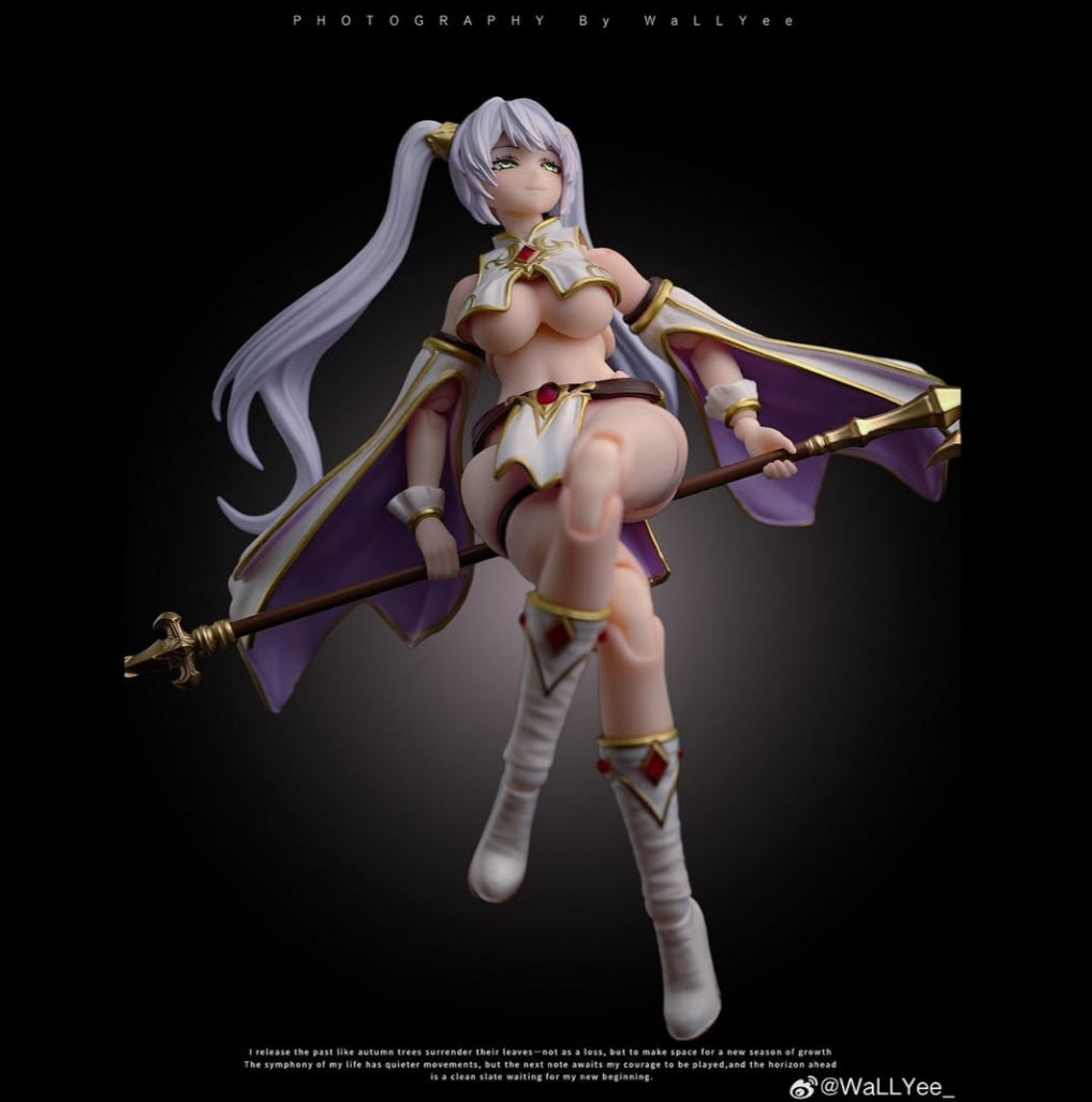 Artisan Fox Magician Lily Deluxe Ver.