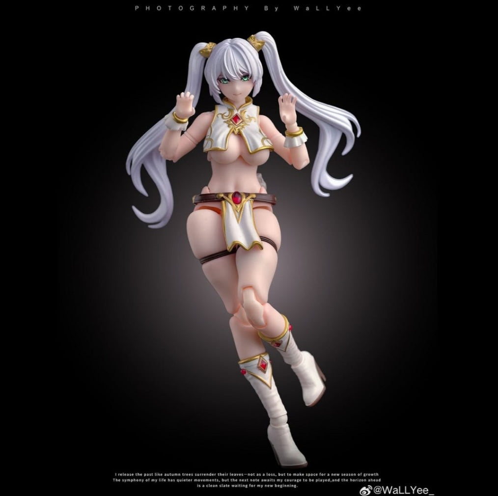Artisan Fox Magician Lily Deluxe Ver.