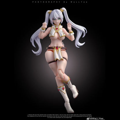 Artisan Fox Magician Lily Deluxe Ver.