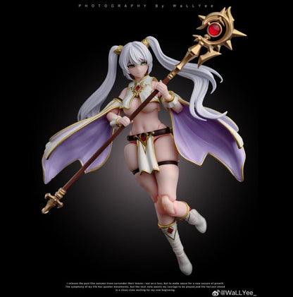 Artisan Fox Magician Lily Deluxe Ver.
