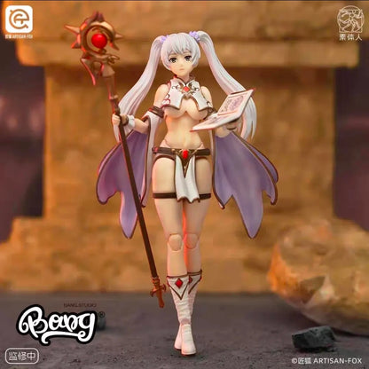 Artisan Fox Magician Lily Deluxe Ver.