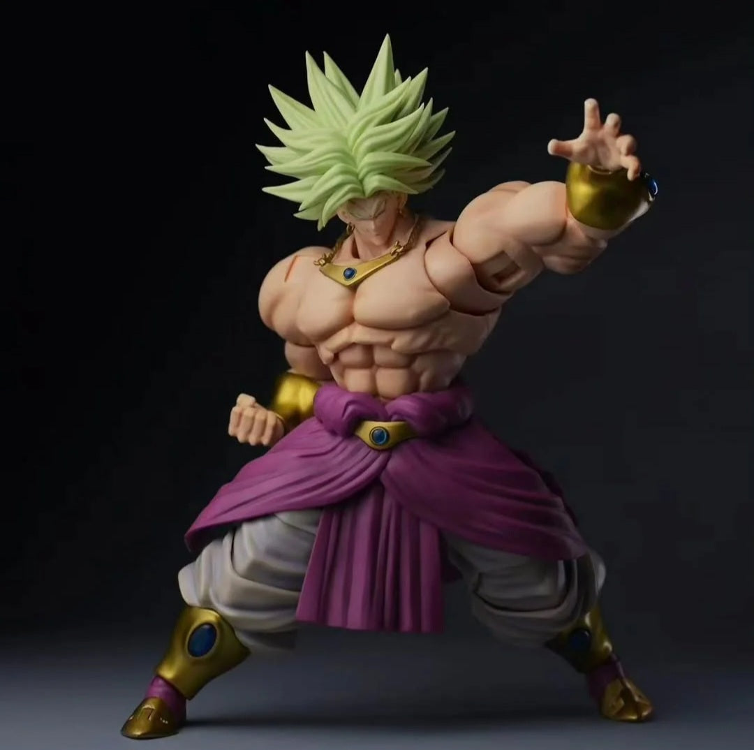 ZT Toys Broly Zt-02
