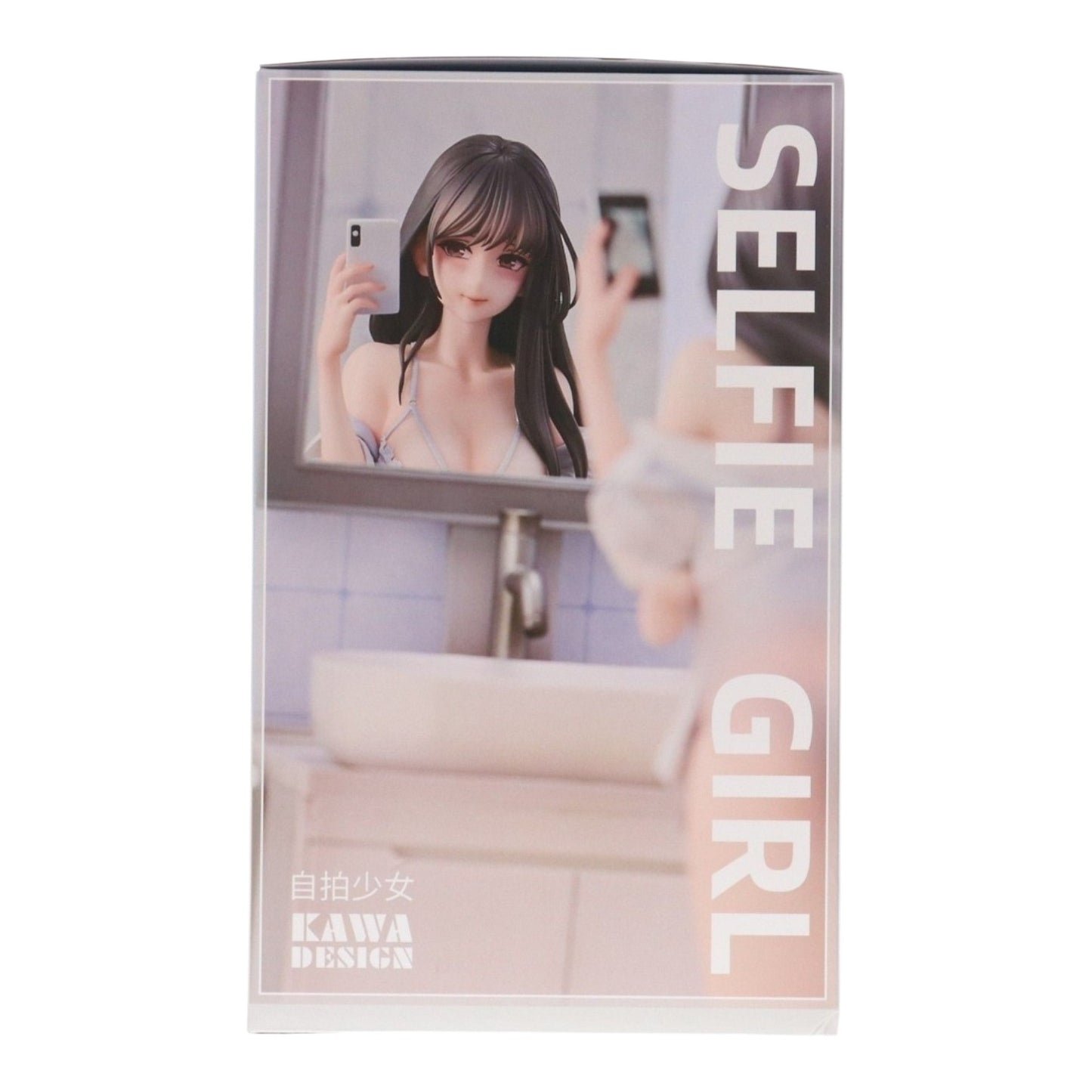 Selfie Girl Deluxe Edition 1/6 [KAWA DESIGN]
