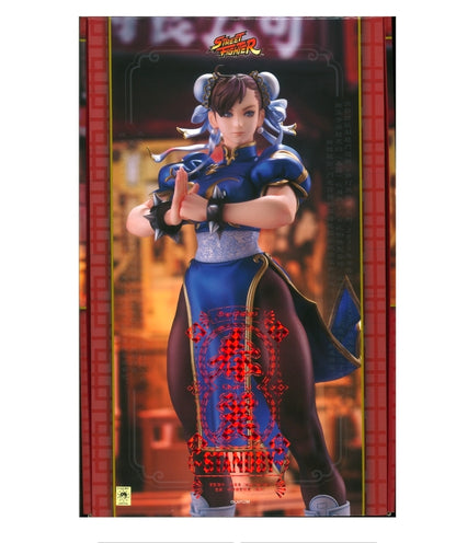 Chun Li - Stand By- Street Fighter 1/6 [Max Factory]