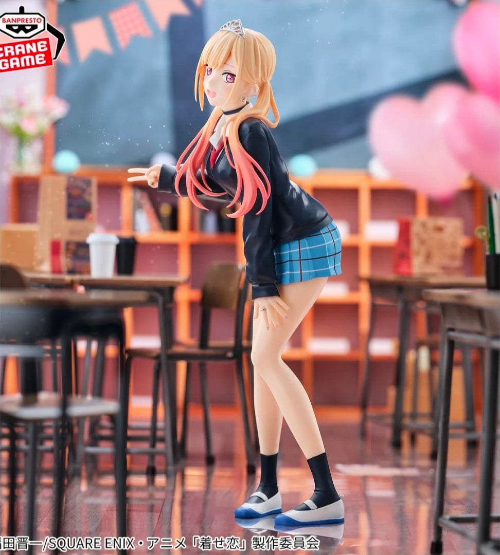 Glitter & Glamours Marin Kitagawa Cultural Festival Ver. [Banpresto]