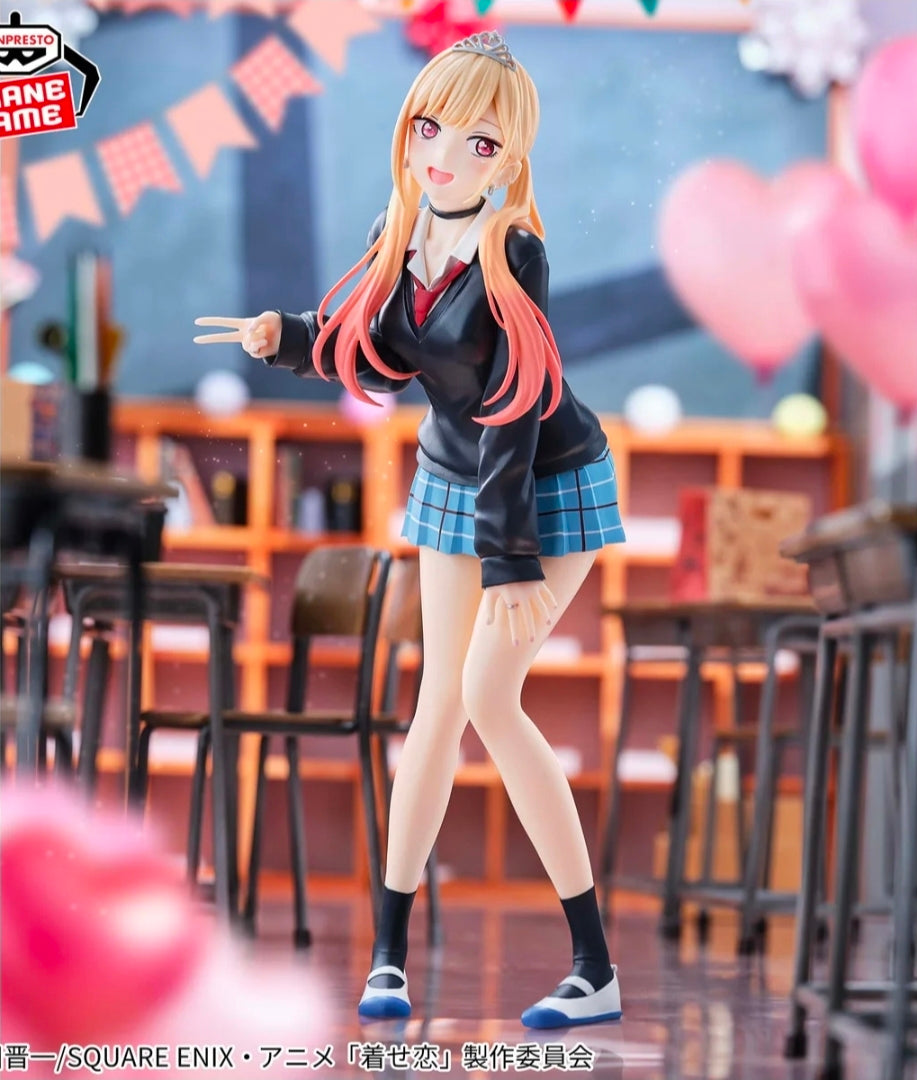 Glitter & Glamours Marin Kitagawa Cultural Festival Ver. [Banpresto]