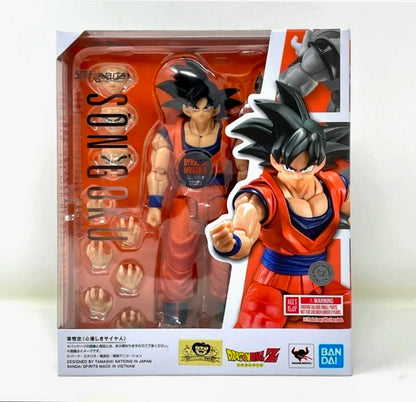 S.H. Figuarts Son Goku (Kind Hearted Saiyan)