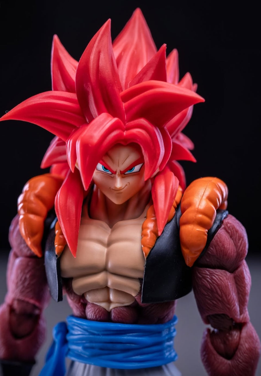 Kamione Gogeta Super Saiyan 4 Ver. A - SSJ4 [Tonsen Arttoys]