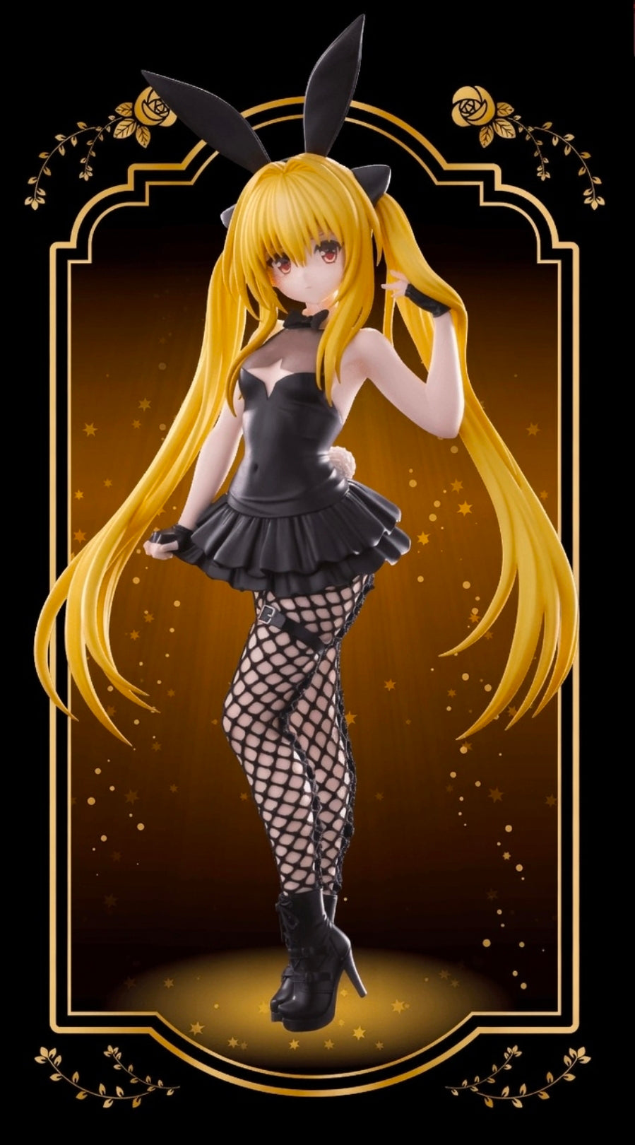 BiCute Bunnies Konjiki no Yami Golden Darkness - To Love-Ru [Furyu]