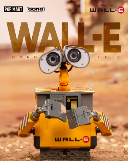 Wall-E Model Kit [Gong]