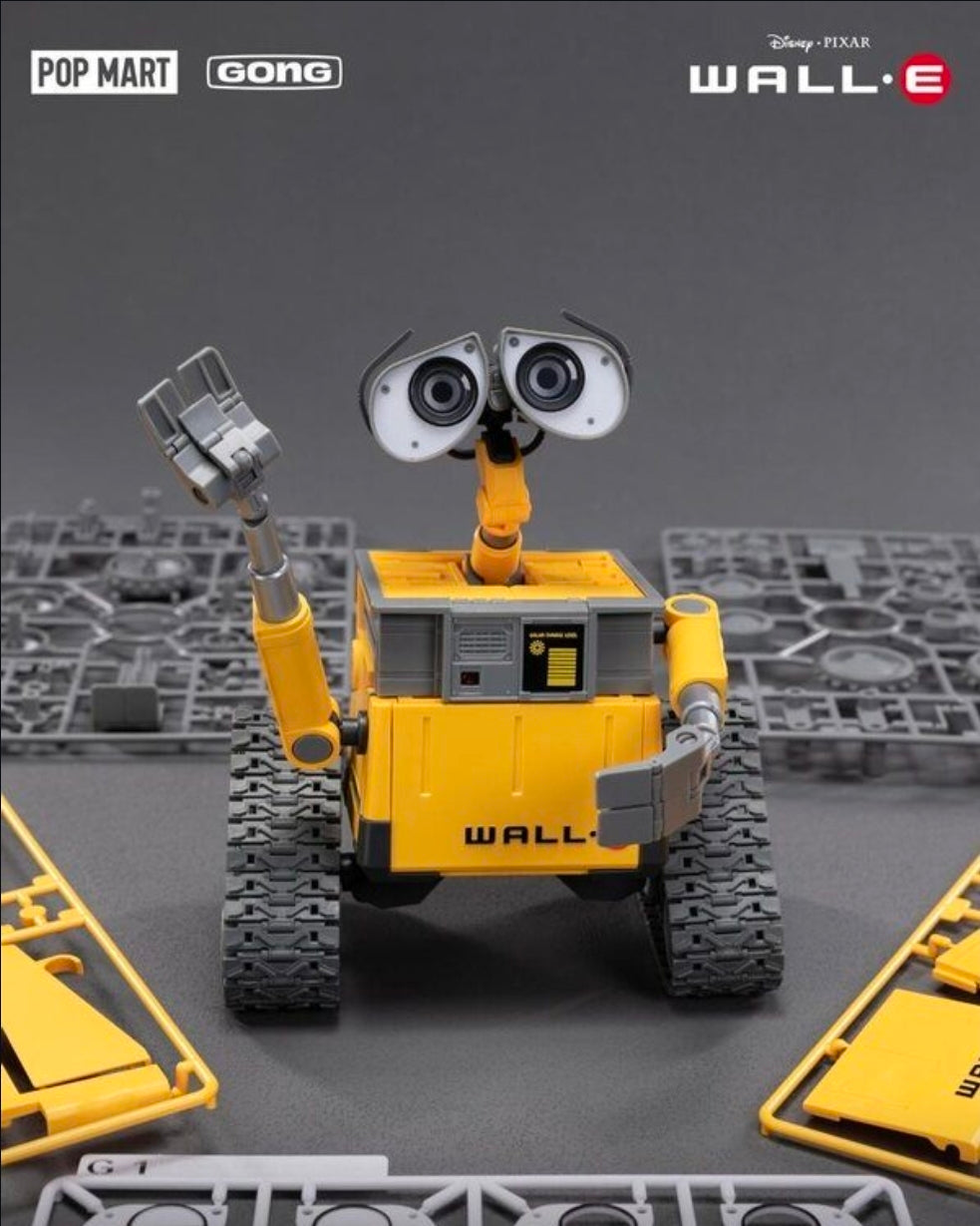 Wall-E Model Kit [Gong]