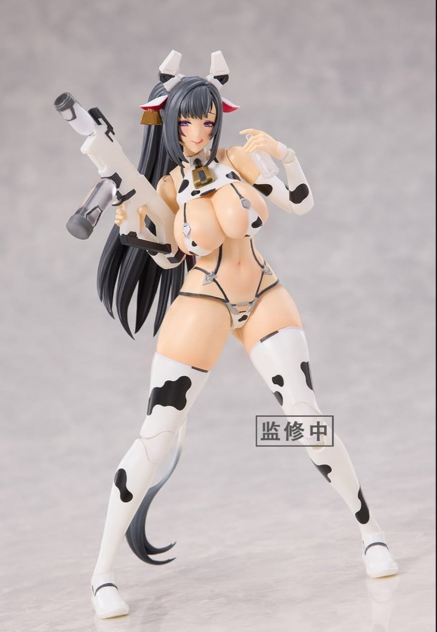 Milky White 1/12 [Love Cacao]