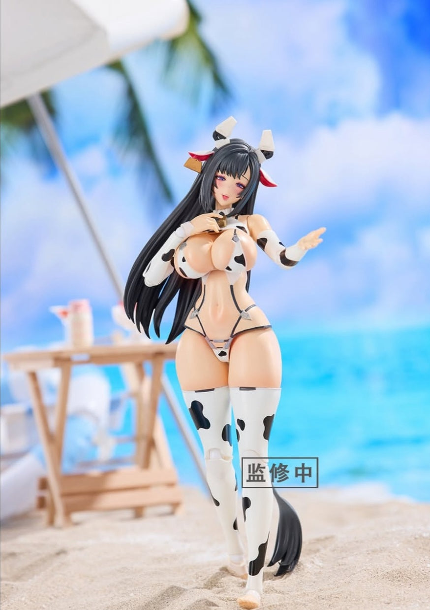 Milky White 1/12 [Love Cacao]