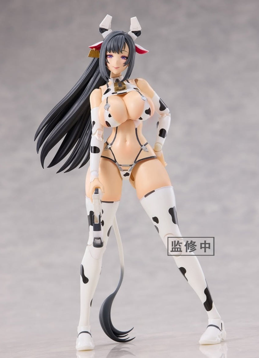 Milky White 1/12 [Love Cacao]