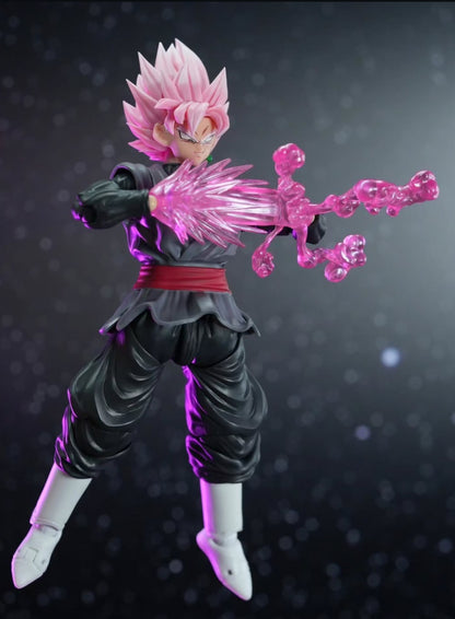 God Defier 01C- Goku Black [Dimensionia]