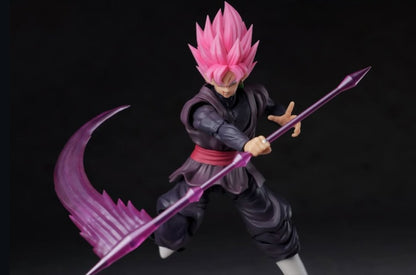 God Defier 01A - Goku Black [Dimensionia]