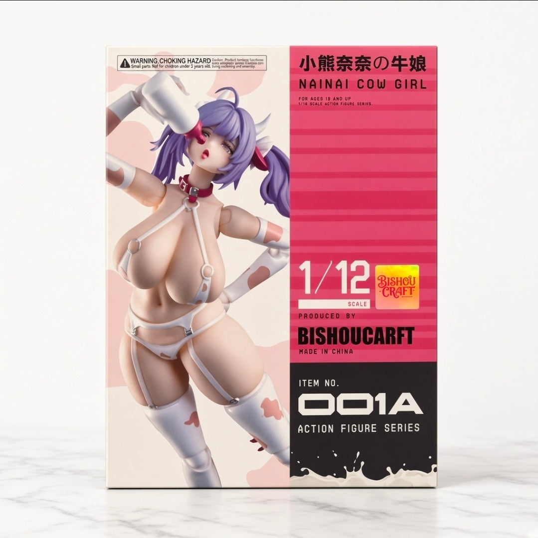 Cowgirl Nana 1/12 [Bishoucraft]