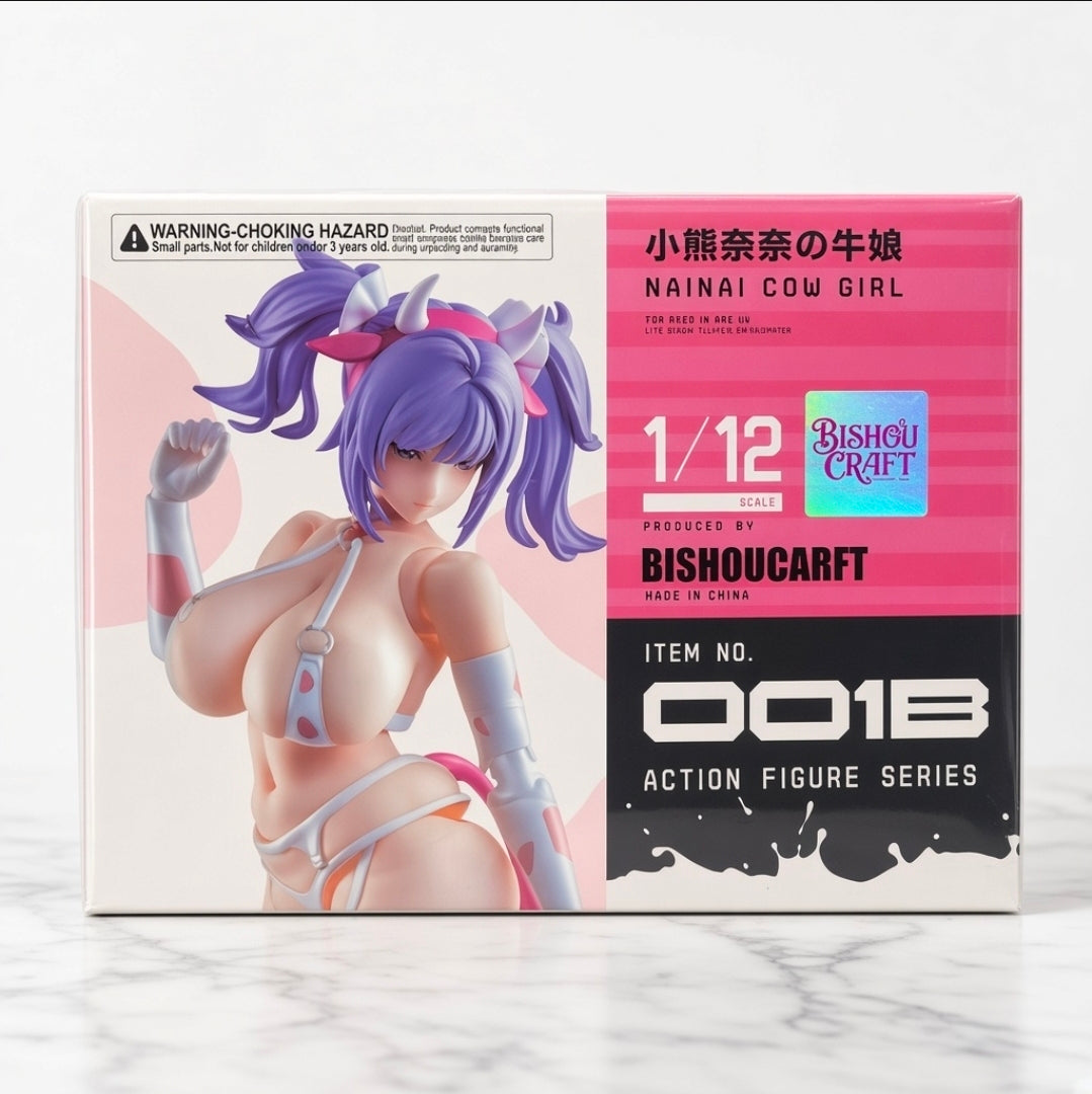 Cowgirl Nana 1/12 + Bonus [Bishoucraft