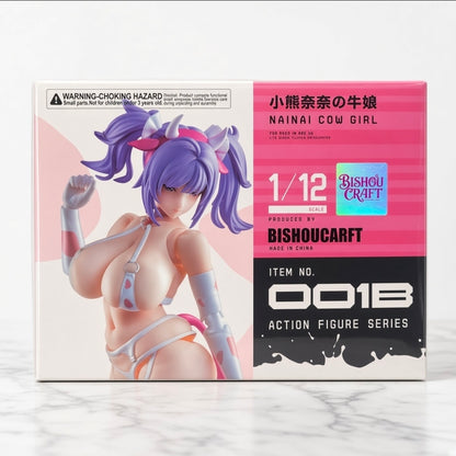 Cowgirl Nana 1/12 + Bonus [Bishoucraft