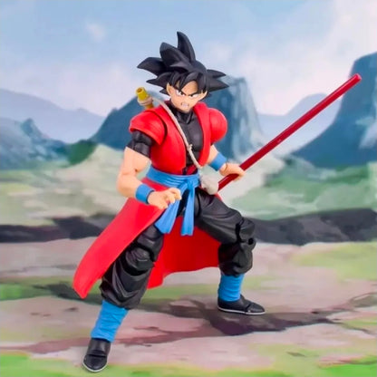 Demoniacal Fit Time Vanguard - Goku Xeno - Dragon Ball Heroes