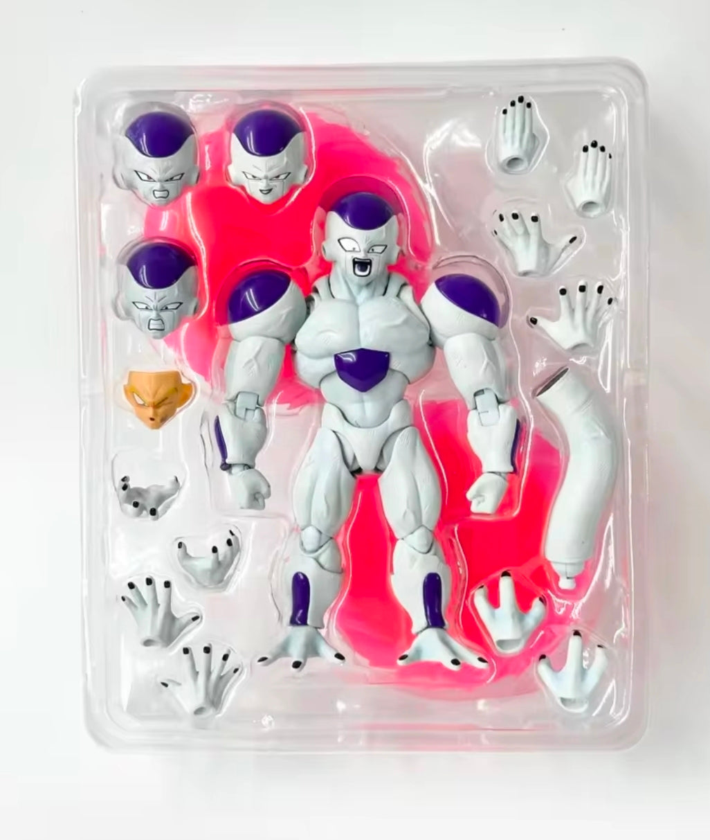 DB Toys Freezer Full Power Ver. - Friza 100%