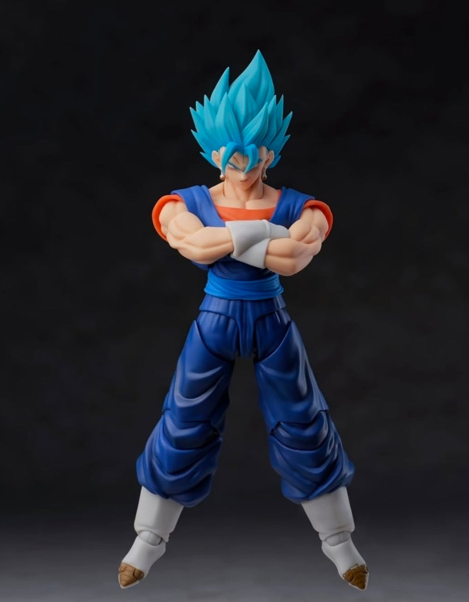 MP Studios Vegito Super Saiyan Blue - SSGSS