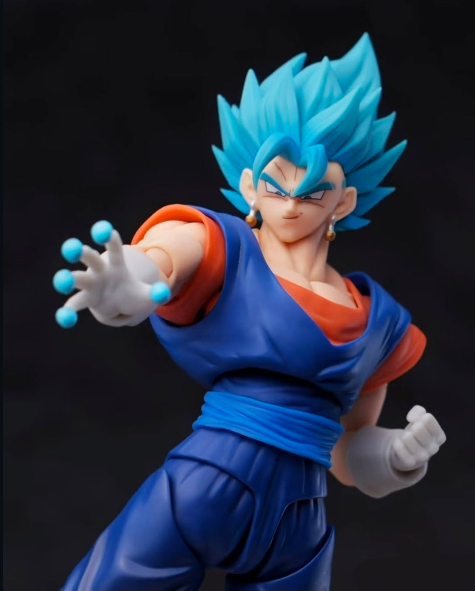 MP Studios Vegito Super Saiyan Blue - SSGSS