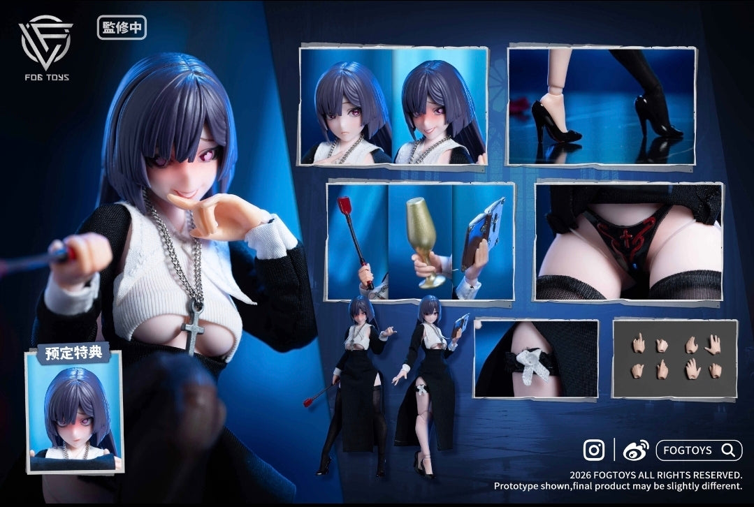 Sister Layla Deluxe Version 1/12 [FogToys]